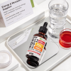 Liquid Vitamin B Complex Drops with B12 B6 B1, Raspberry Flavor B Vitamin Tincture for Daily Nutrient Intake