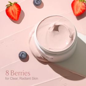Lumiere Purifying Mask  Deep Cleansing, Pore Minimizing & Brightening Facial Mask (Option: Lumiere Purifying Mask-LA MUSE-WashOff Mask)